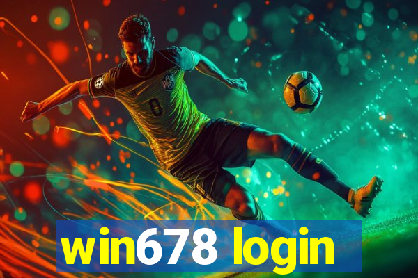 win678 login